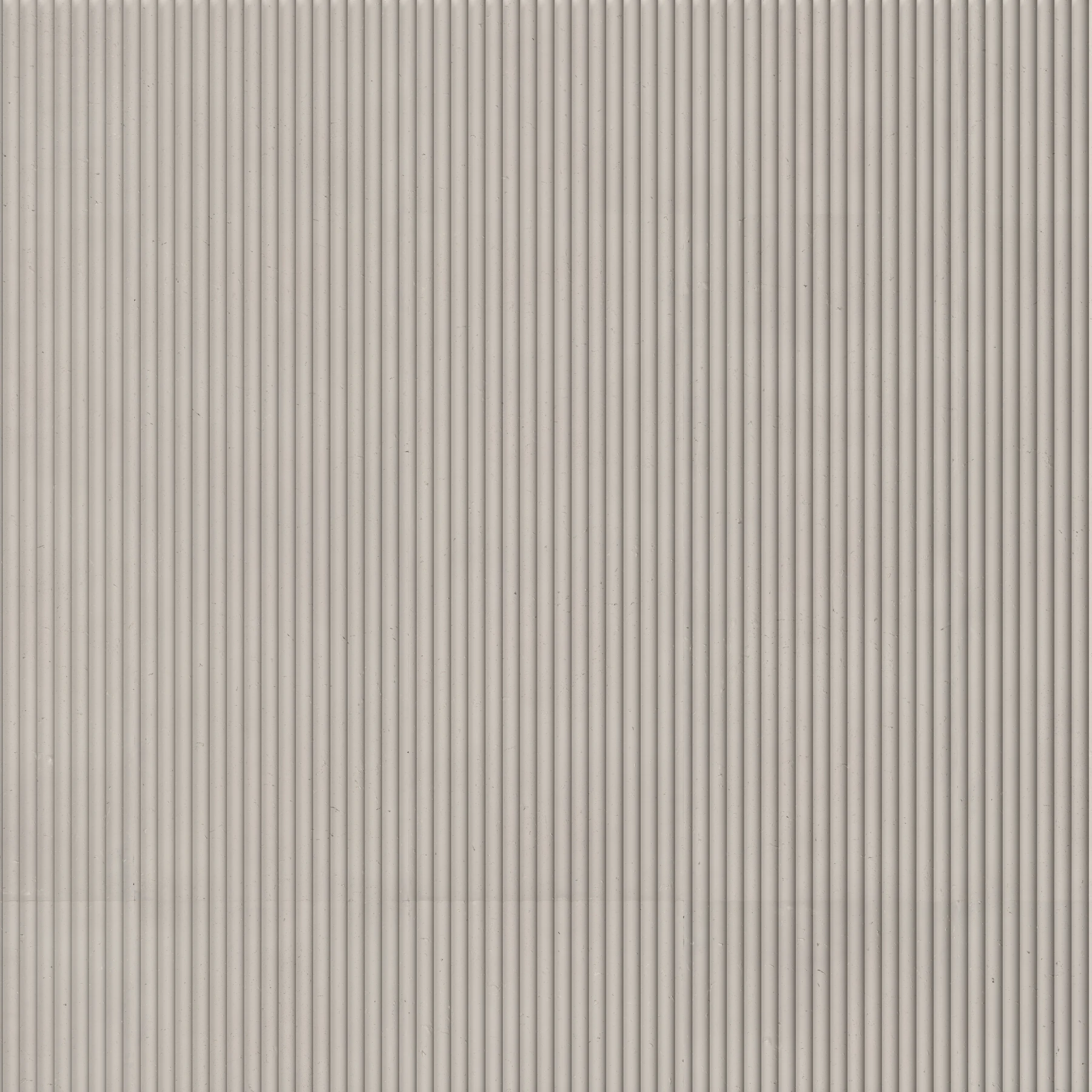 Limestone 24x60 Fluted Cladding Wall Cladding surface by Dekko Concrete