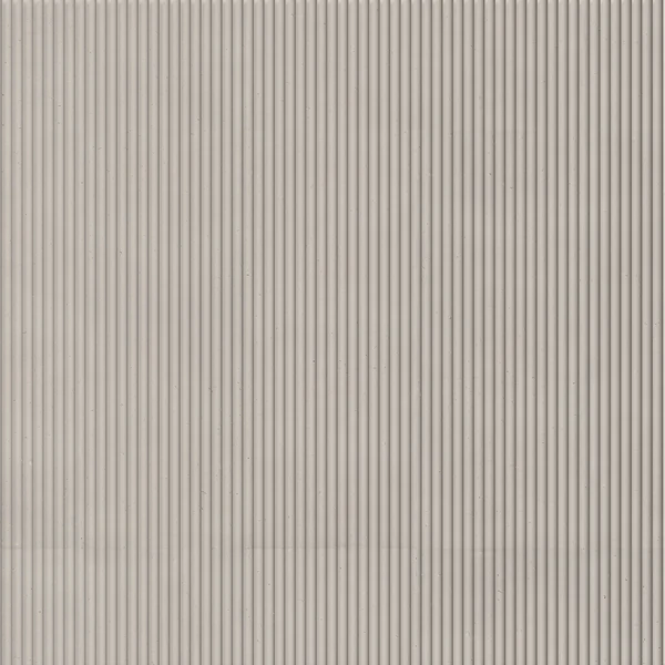 Dekko Concrete Limestone 24x60 Fluted Concrete Wall Cladding Texture