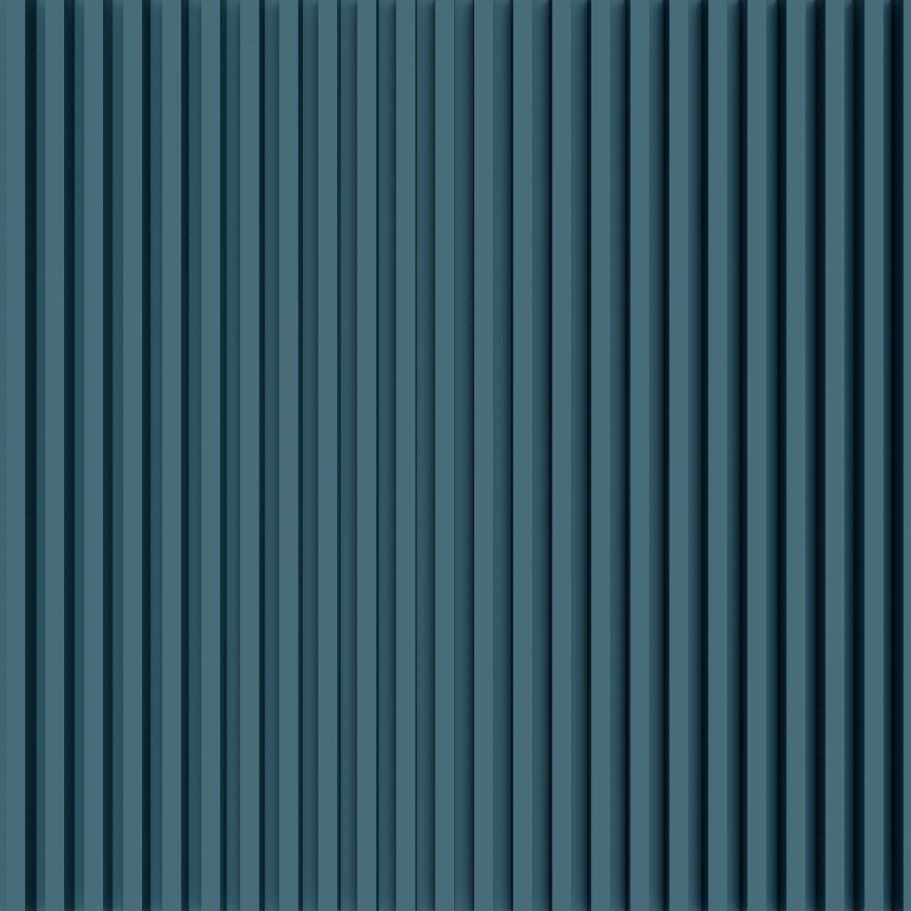 Slate Blue Wes-Trix® WT1 Metal Siding Exterior Wall Cladding surface by Western States Metal Roofing