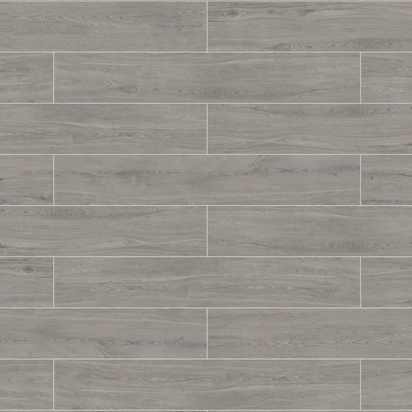 Banas Porcelain Pepper (12x71) Running Bond Porcelain Paver Texture