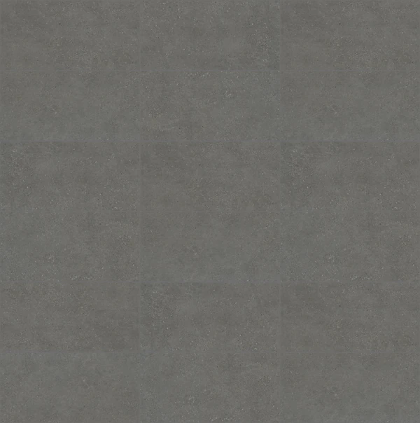 Ceratec Kalksten - Smoke Matt Porcelain Tile Texture