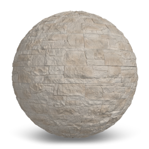 Willki Arbor | Pearl Stone Cladding Texture