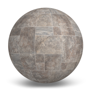 STONEarch Gray Mix Travertine 24x16 | 4 Size Mix