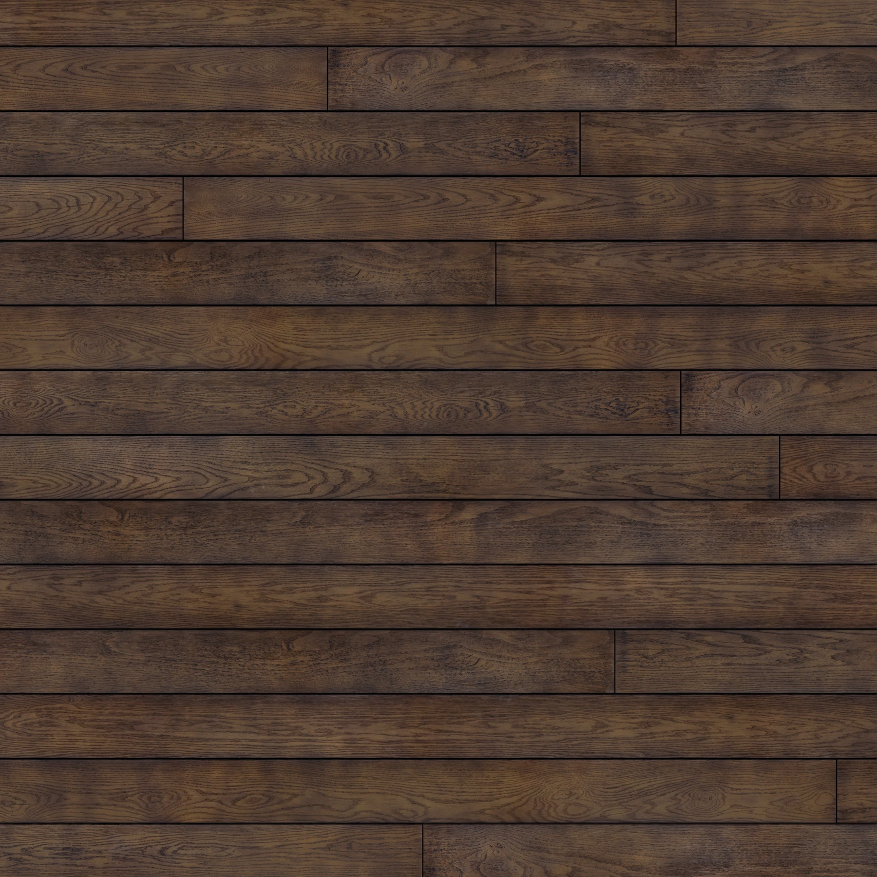 Enchanced Grain Antique Oak Composite Decking Outdoor Flooring surface by Millboard