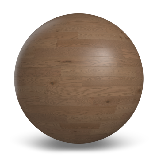 Red Oak Nutmeg Character Smooth Satin