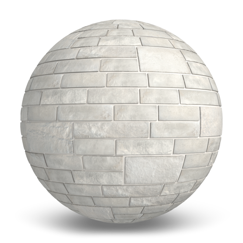 Lotis Grande - Eggshell Concrete Masonry Wall Exterior Wall Cladding texture by Rinox