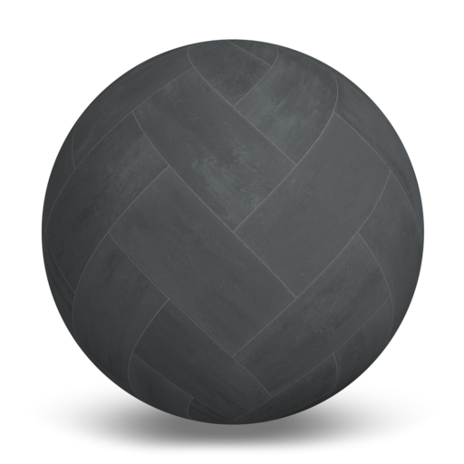 Proma XL Caviar - Herringbone