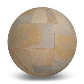 Banas Stones Sandstone Bronte (4 Size Mix) Stone Paver Texture