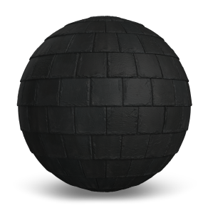 Brava Roof Tile Slate Tile Onyx