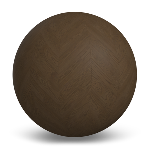 Forest Path Chevron Texture