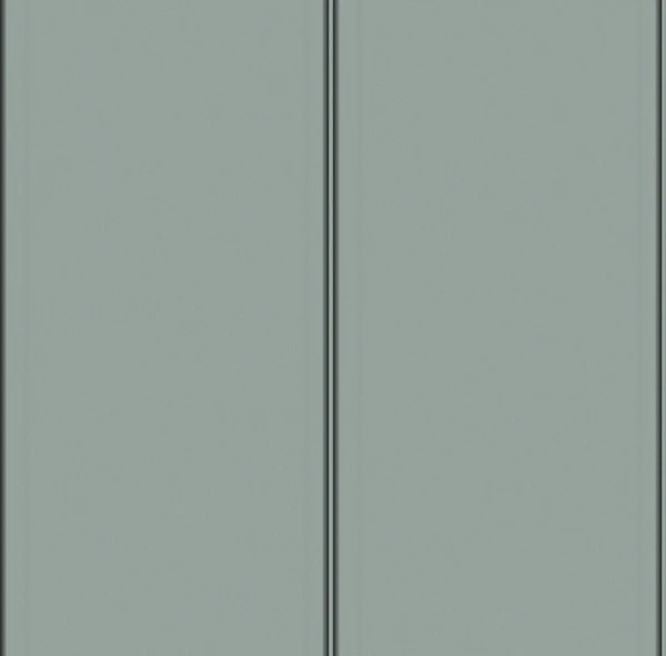 McElroy Metal Silver Metallic Maxima Texture