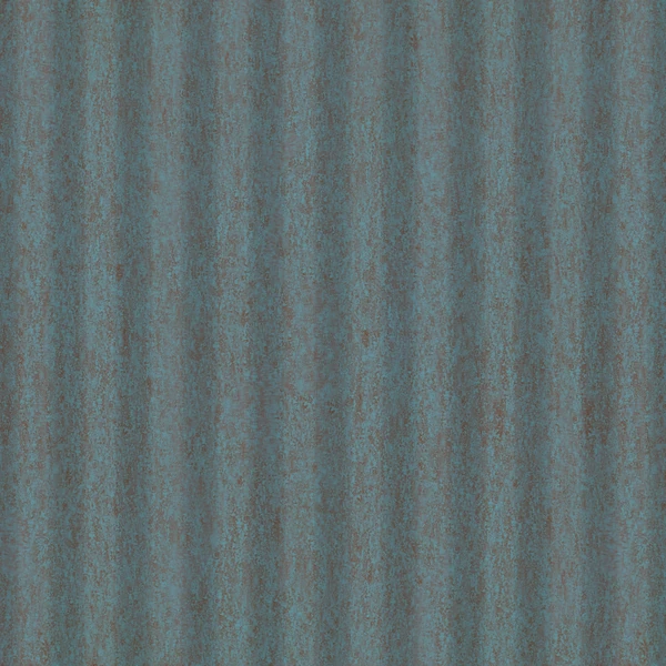 Western States Metal Roofing Speckled Copper 7/8" Corrugated Metal Siding and Roofing Texture