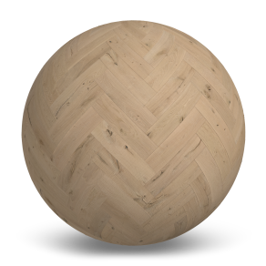 European Company European Santorini Collection Etoile - Herringbone Pattern