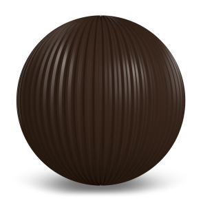 Western States Metal Roofing Mansard Brown Western Rib Texture