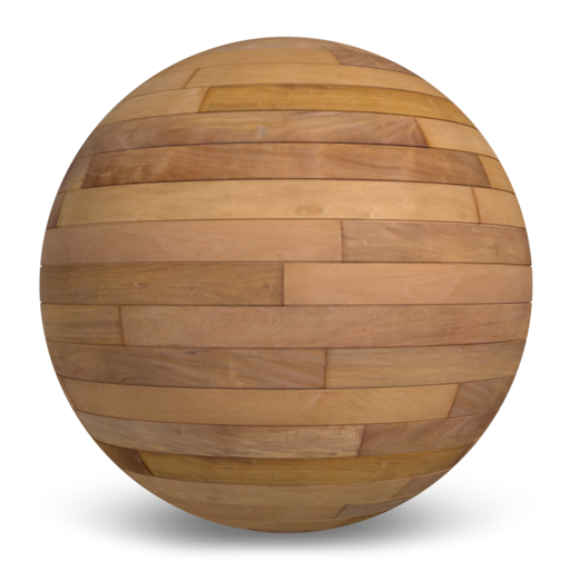 Garapa Tongue & Groove – Nickel Joint Profile