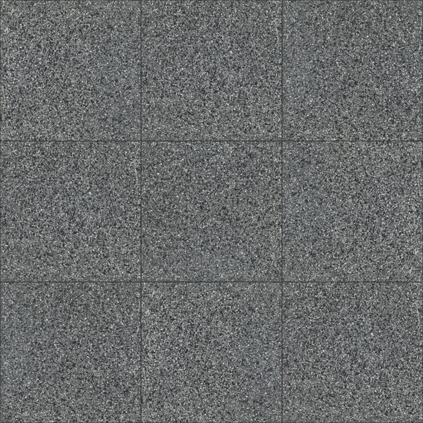 Ceratec Rialto Graphite Matt Terrazzo Porcelain Tile Texture