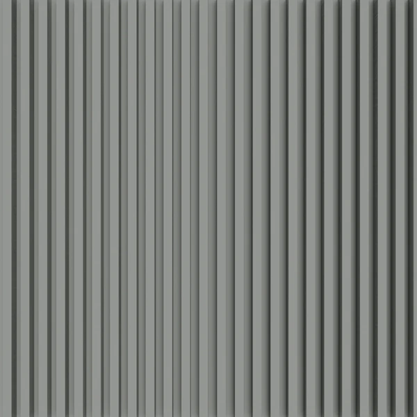 Western States Metal Roofing Silver Metallic Wes-Trix® WT1 Metal Siding Texture