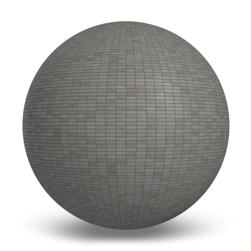 Ecostone PuMice Vein Cut Matte (1x3) Mosaic Porcelain Tile Flooring texture by MILE®stone