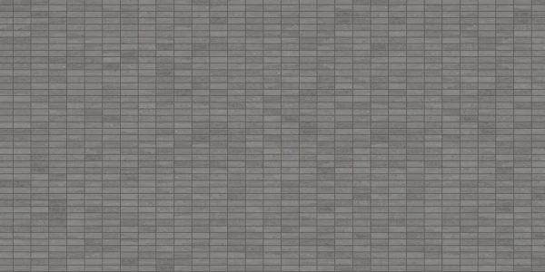 MILE®stone Ecostone PuMice Vein Cut Matte (1x3) Mosaic Porcelain Tile Texture