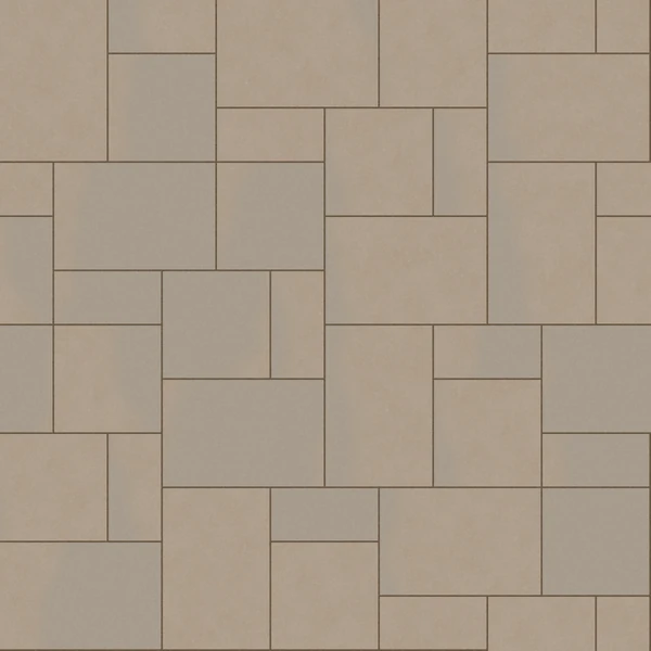 Polycor INDIANA LIMESTONE ‐ FULL COLOR BLEND™ Richmond pattern Texture