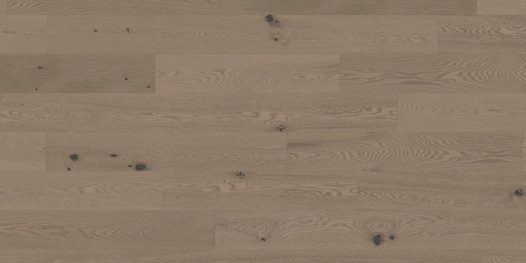 Surface de Chêne Camel Variation avec nœuds Revêtement de sol par Preverco