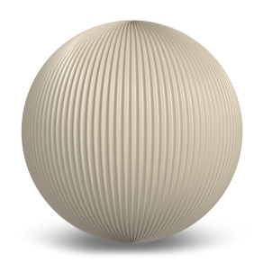 Western States Metal Roofing Almond 7/8" Corrugated