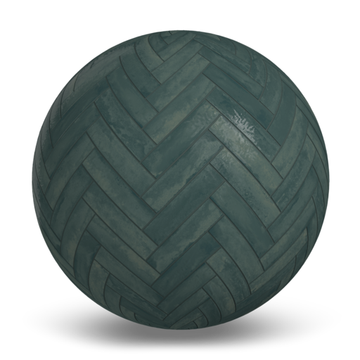 Texture de MILE®stone 4Earth Forest Herringbone Revêtement mural par MILE®stone