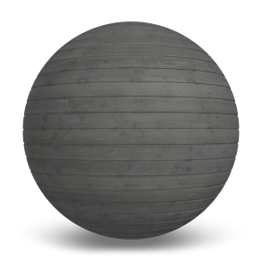 Maibec Lambris de bois véritable - Ranch texturé | Écume argentée