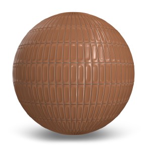 Ceratec Confetto Struttura 3D Mattone Mat Texture