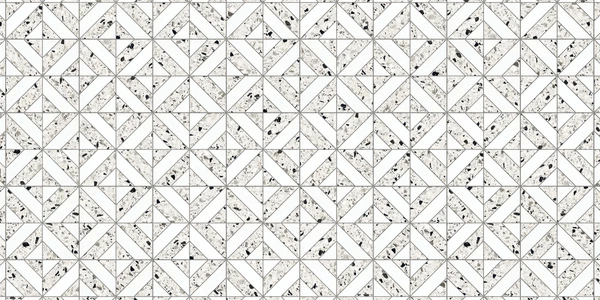 MILE®stone Terrazzo Allure™ Dalmatian Iconic Matte Porcelain Tile Texture