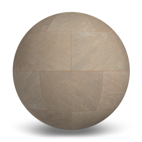 Banas Stones Sandstone Brown (36x24) Stone Paver Texture