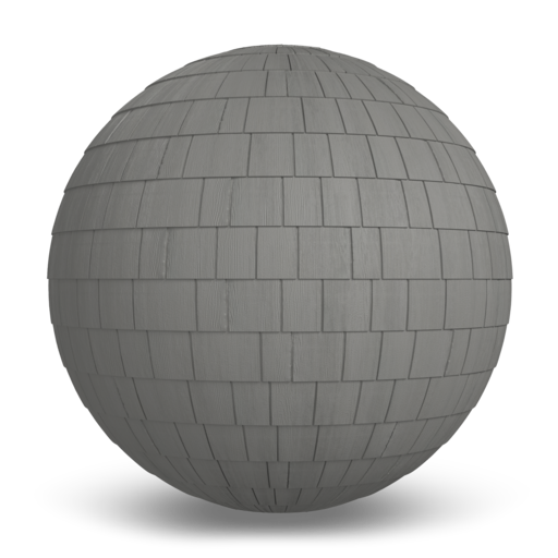 Bardeau Gris Cendre