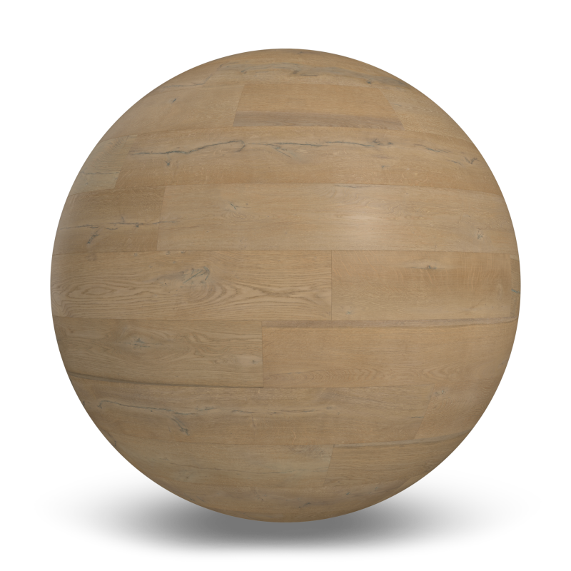 Texture de Chêne Towne Rode 9.5 Brossé Couvre-plancher intérieur par Ciot Legno