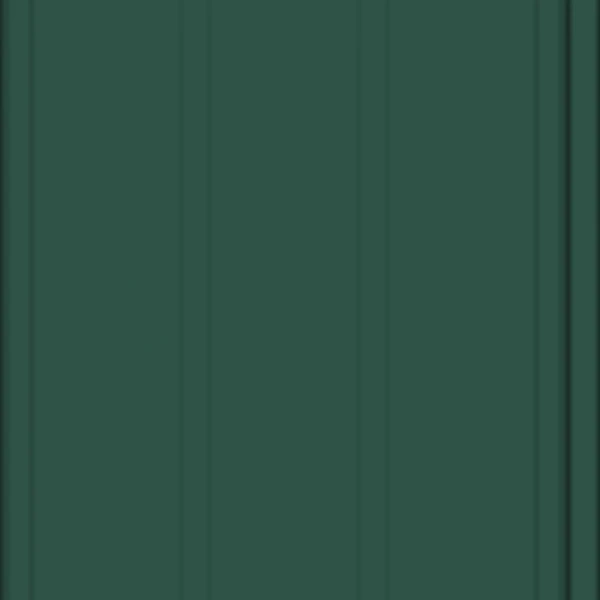Ideal Roofing H-F Winter Green Metal Siding and Roofing Texture