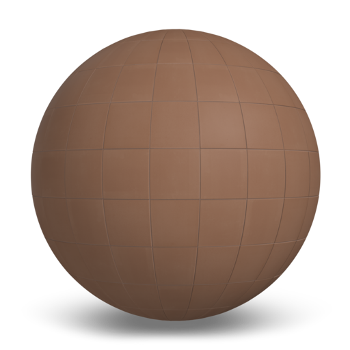 Topcer Caramel mat 6" Texture