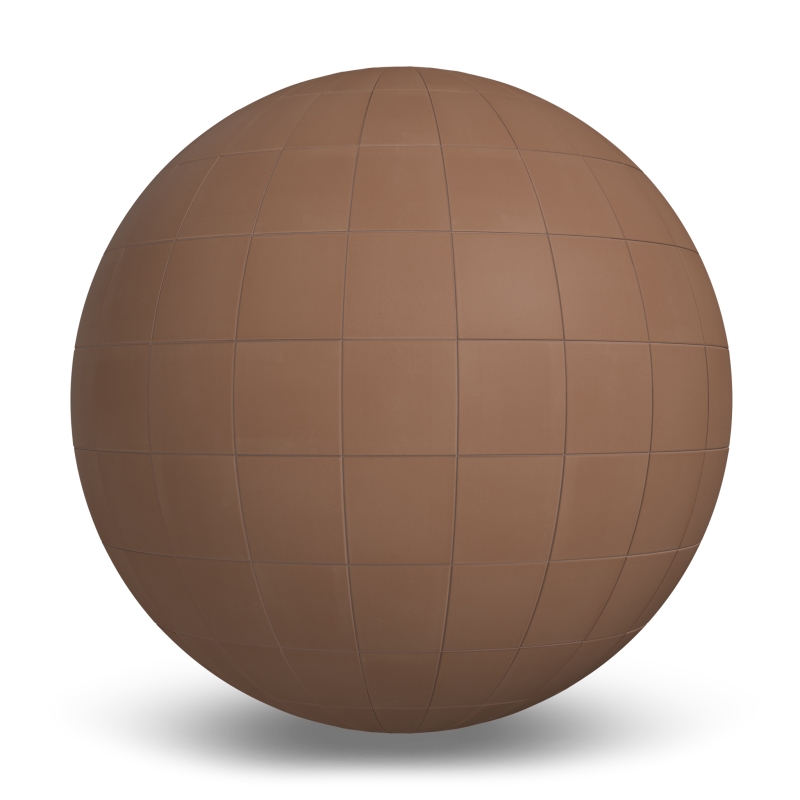 Texture de Topcer Caramel 6x6 Comptoir par Ceragres
