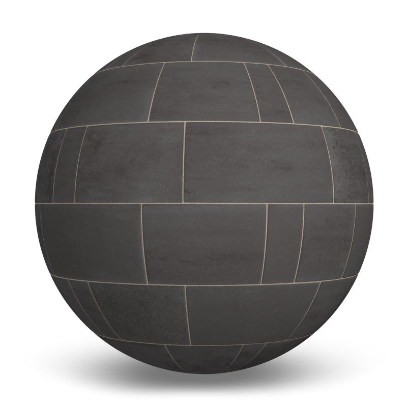 Texture de Proma + Proma XL Truffe - Linéaire Paysagement par Rinox