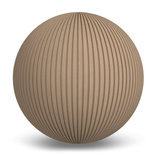 MDF White Oak Finish Creno S (8062)