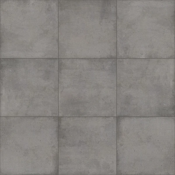 Ceratec Teknostone - Smoke Matt Porcelain Tile Texture
