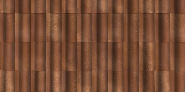 Ludowici Roof Tile Terra Cotta Spanish Barrel Tile Texture