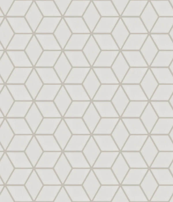 Ceratec Metric Bianco Matt Mosaic Porcelain Tile Texture