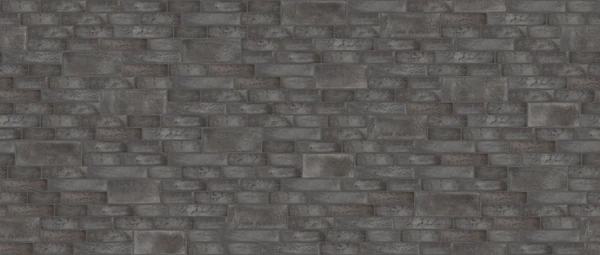 Rinox Lotis Grande - Charcoal Concrete Masonry Wall Texture