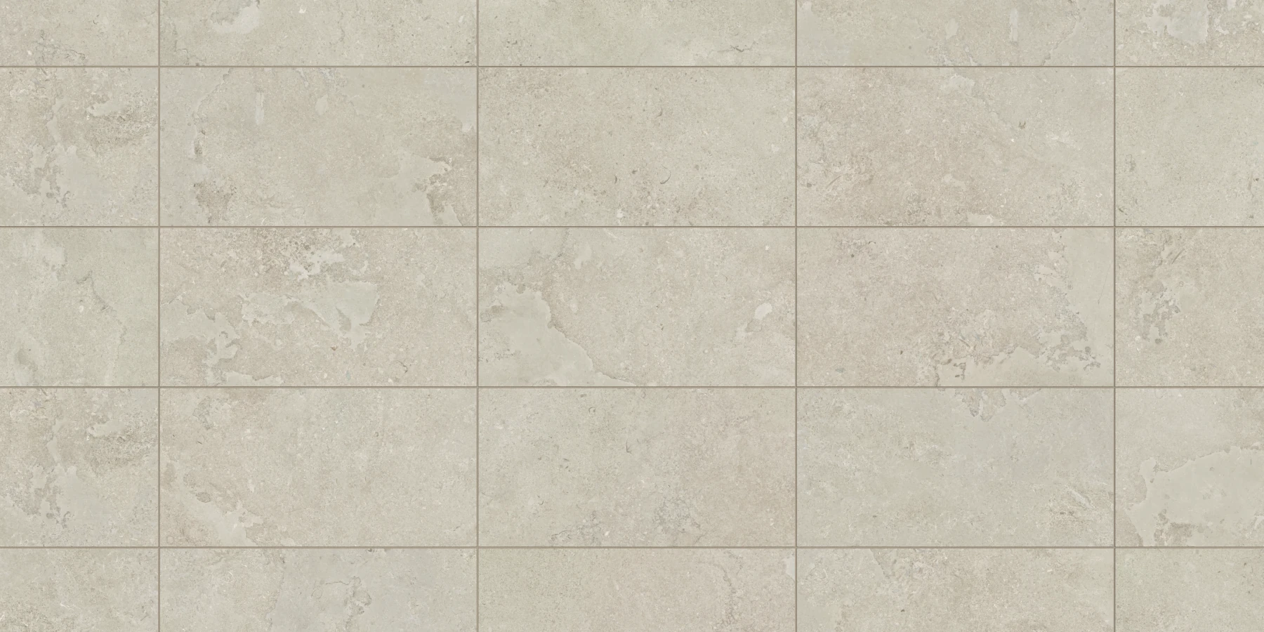 Ecostone Mist Cross Cut Matte (12x24) Porcelain Tile Flooring surface by MILE®stone