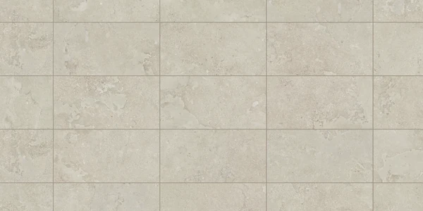 MILE®stone Ecostone Mist Cross Cut Matte (12x24) Porcelain Tile Texture