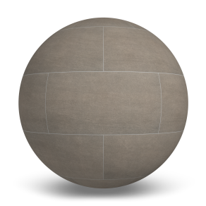 Facings of America Elegance Pro Taupe Bocciardato