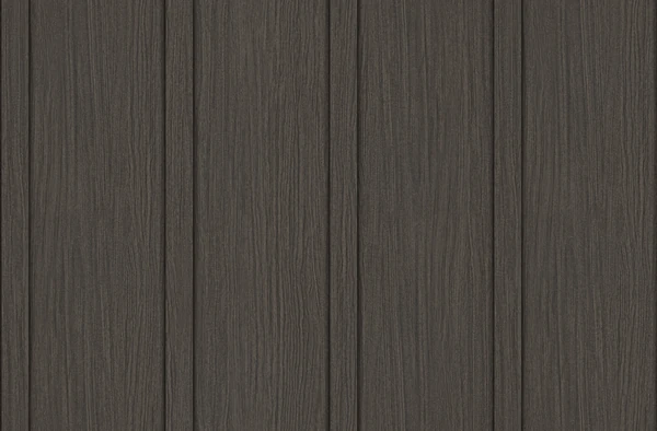 McElroy Metal Driftwood Nostalgia Board & Batten Metal Siding Texture