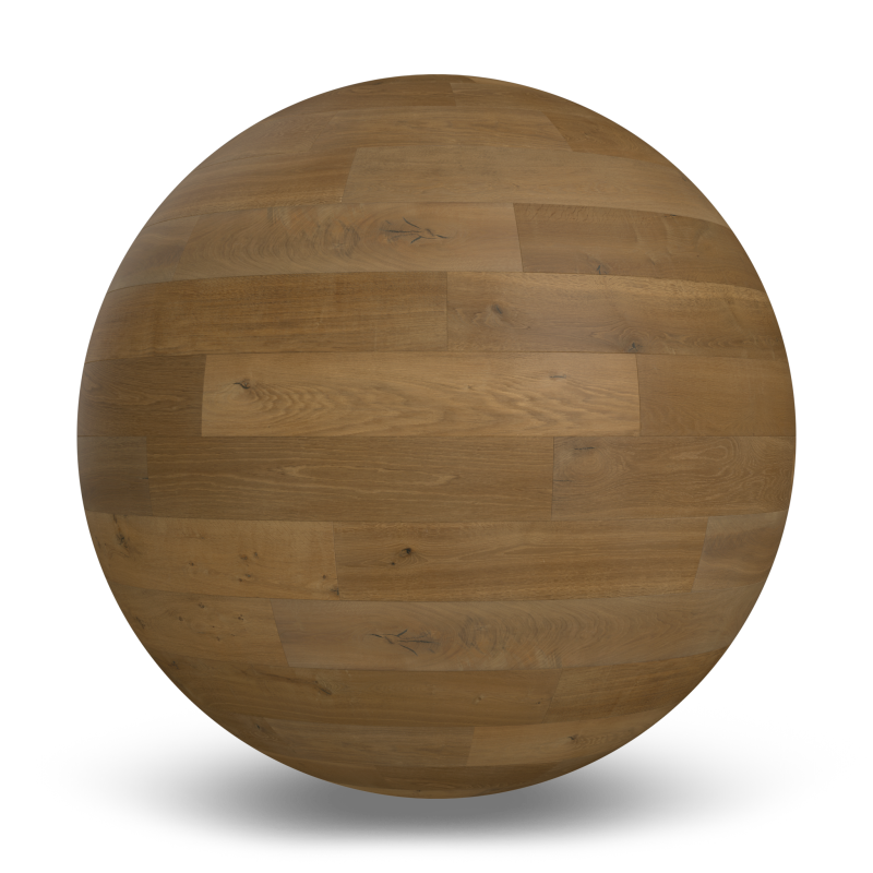 Texture de Chêne Towne Nantes Lisse Couvre-plancher intérieur par Ciot Legno