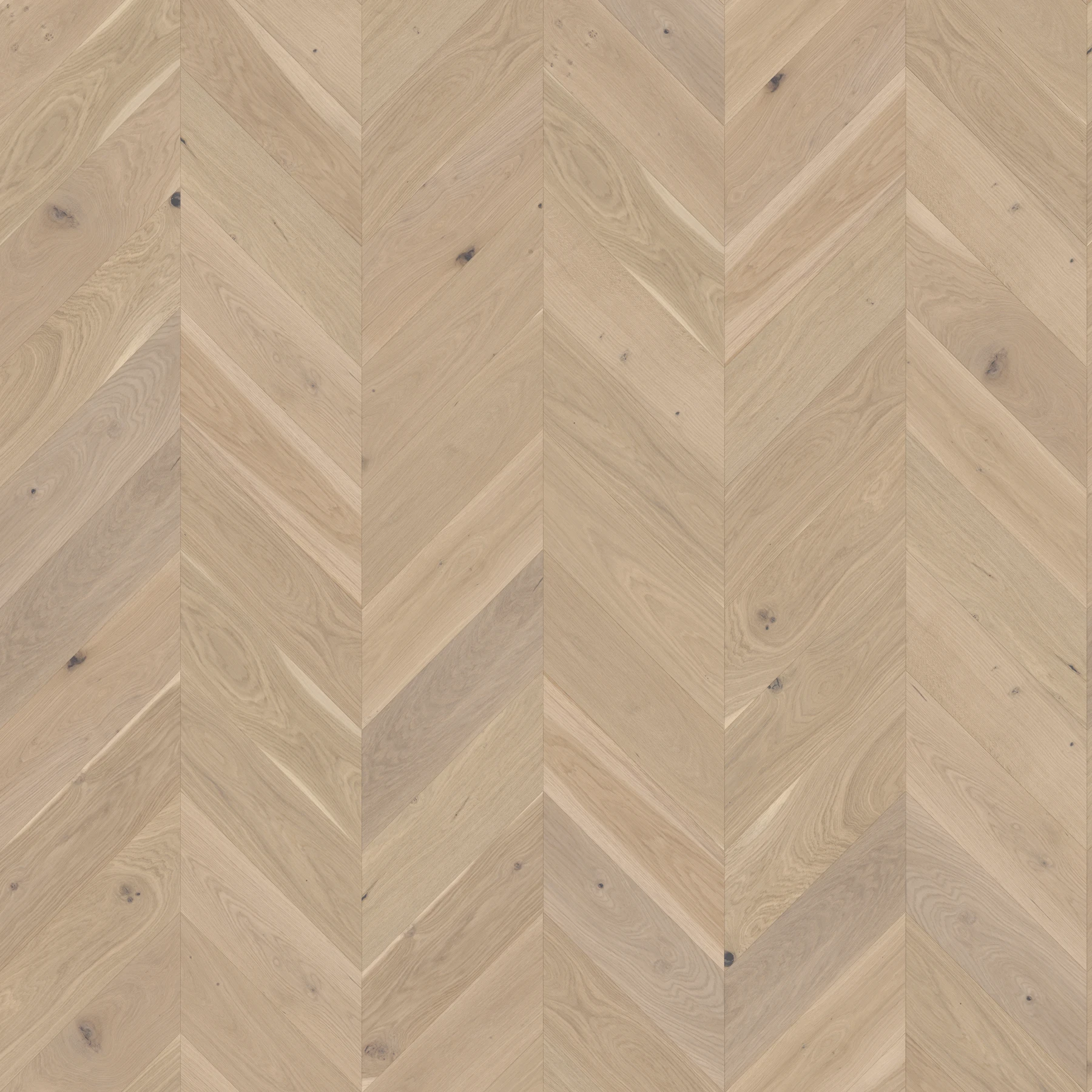 Surface de Silvian M176071 Taivas Sky︱Chevron Couvre-plancher intérieur par Real Wood Floors