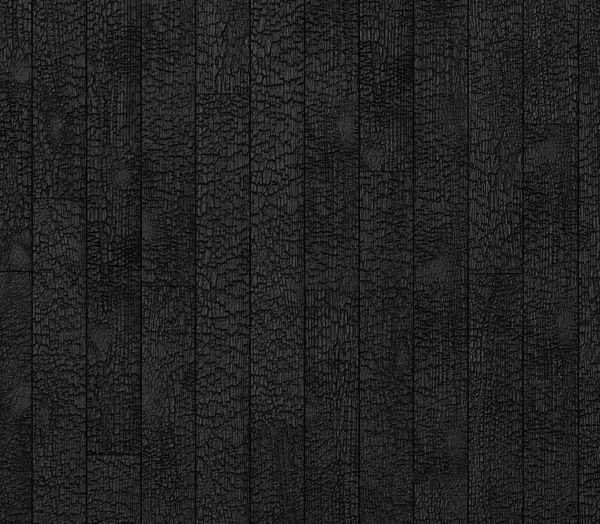 Blackwood Siding Western Red Cedar - Char Texture