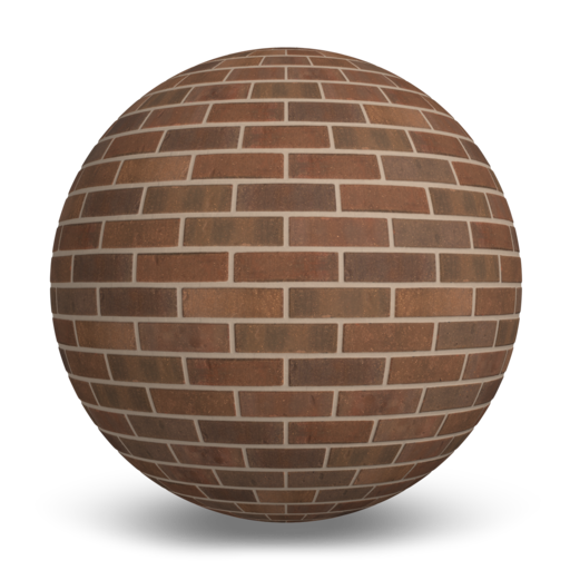 Walnut Watex - Mudbox Series Brick Texture